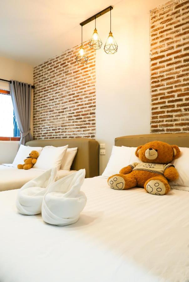 Home De Bear Chiang Mai Zewnętrze zdjęcie