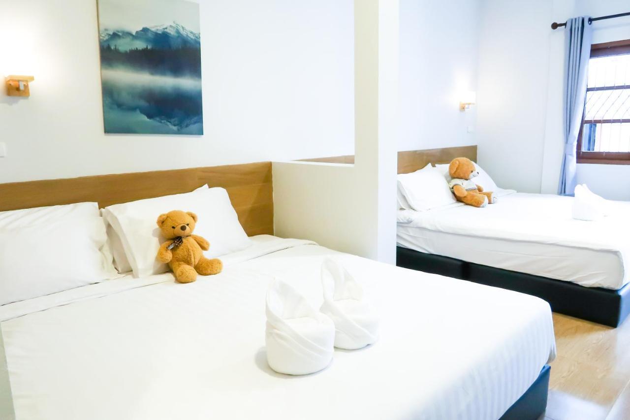 Home De Bear Chiang Mai Zewnętrze zdjęcie