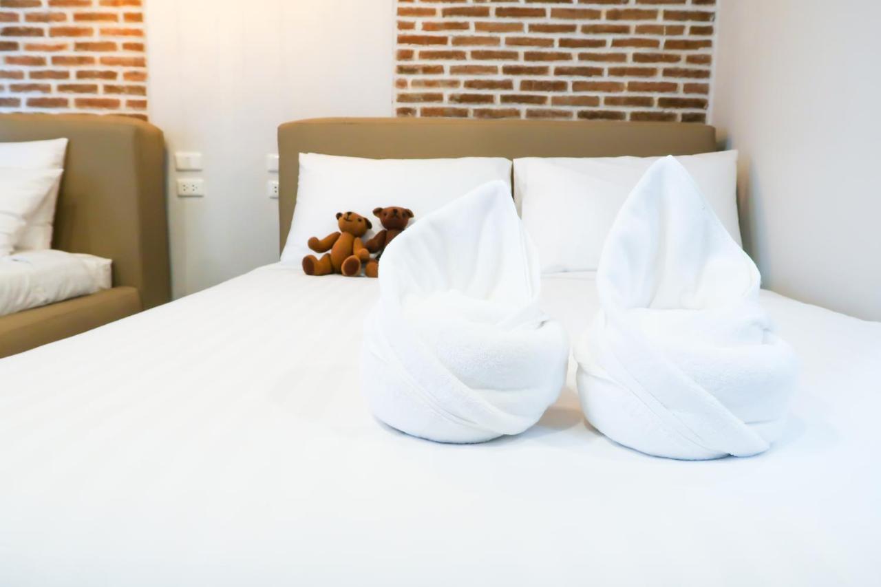 Home De Bear Chiang Mai Zewnętrze zdjęcie