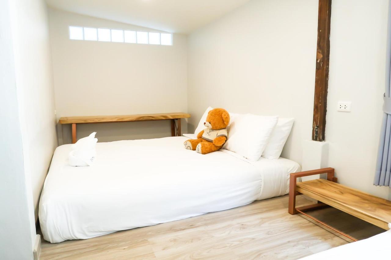 Home De Bear Chiang Mai Zewnętrze zdjęcie