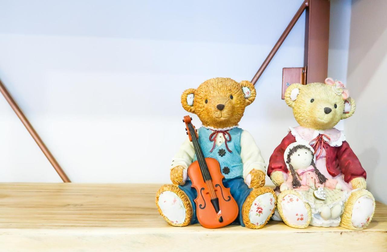 Home De Bear Chiang Mai Zewnętrze zdjęcie