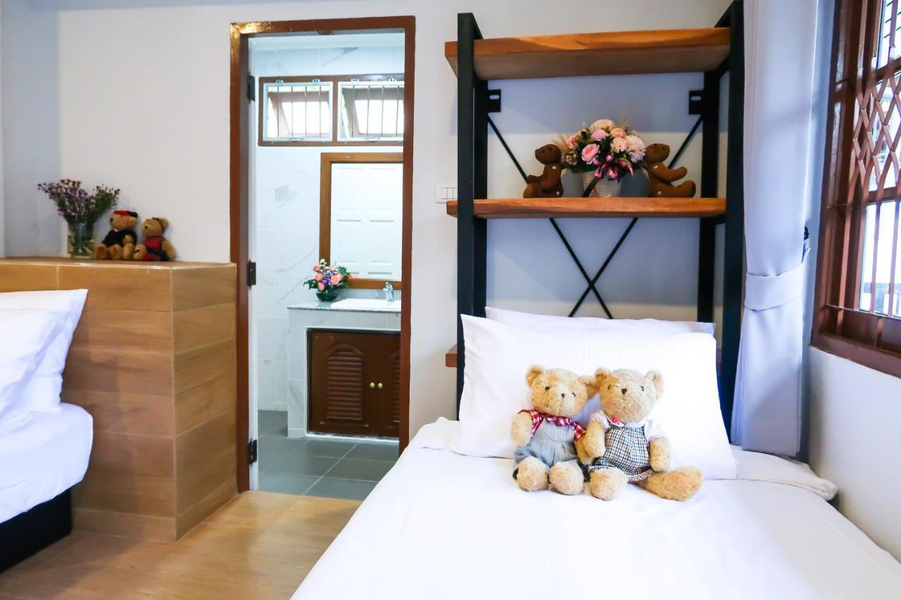 Home De Bear Chiang Mai Zewnętrze zdjęcie